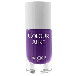 132 Grape, Stamping Neglelak, Colour Alike (u)